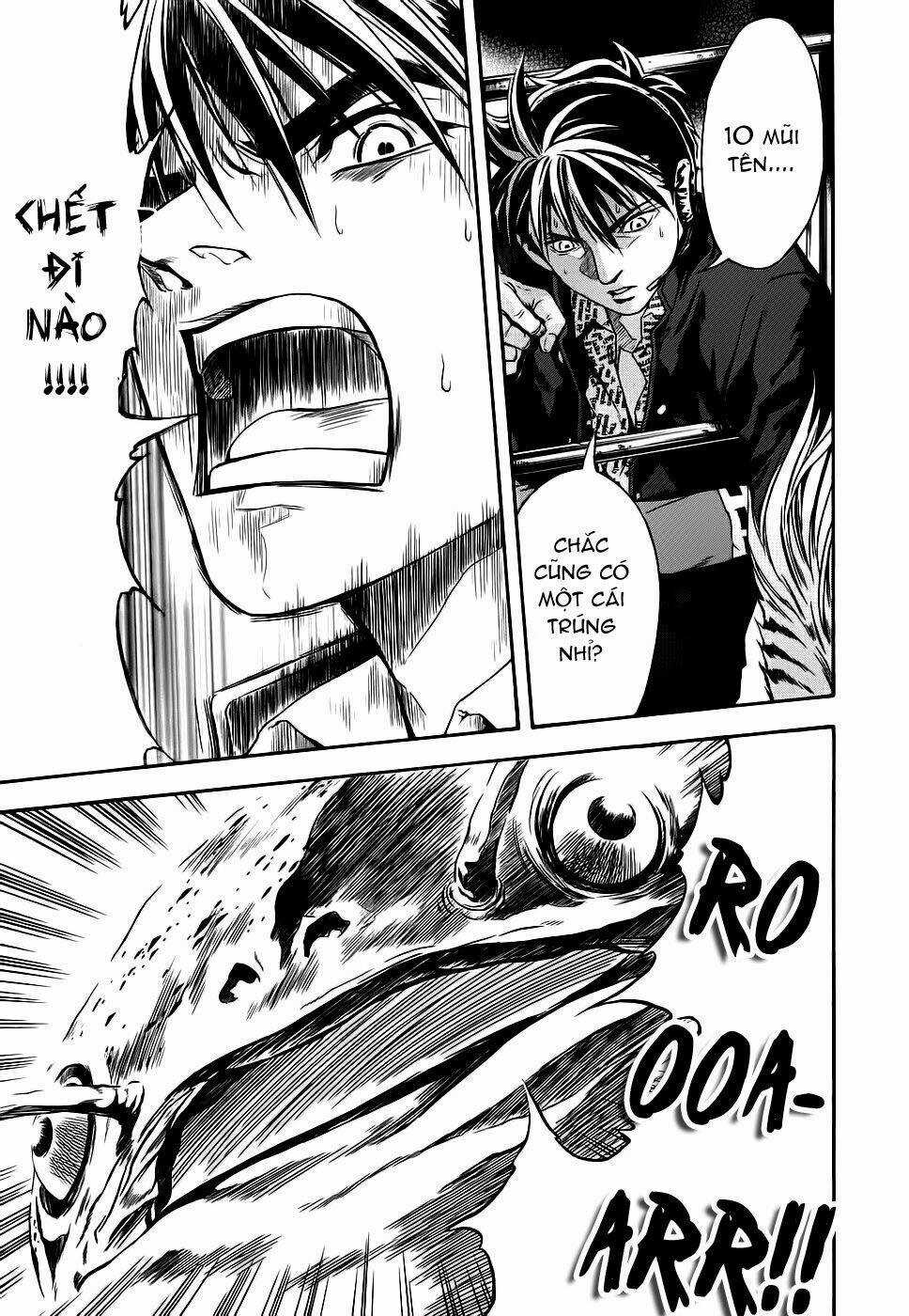 Otogi Matsuri - Chapter 40 - Trang 33