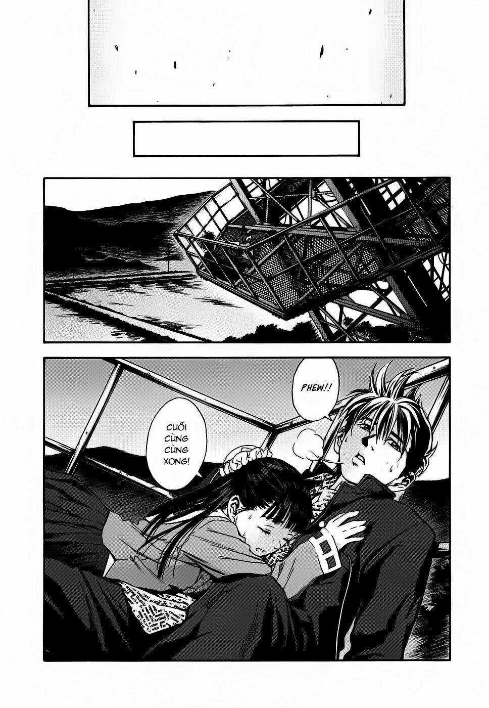 Otogi Matsuri - Chapter 40 - Trang 35