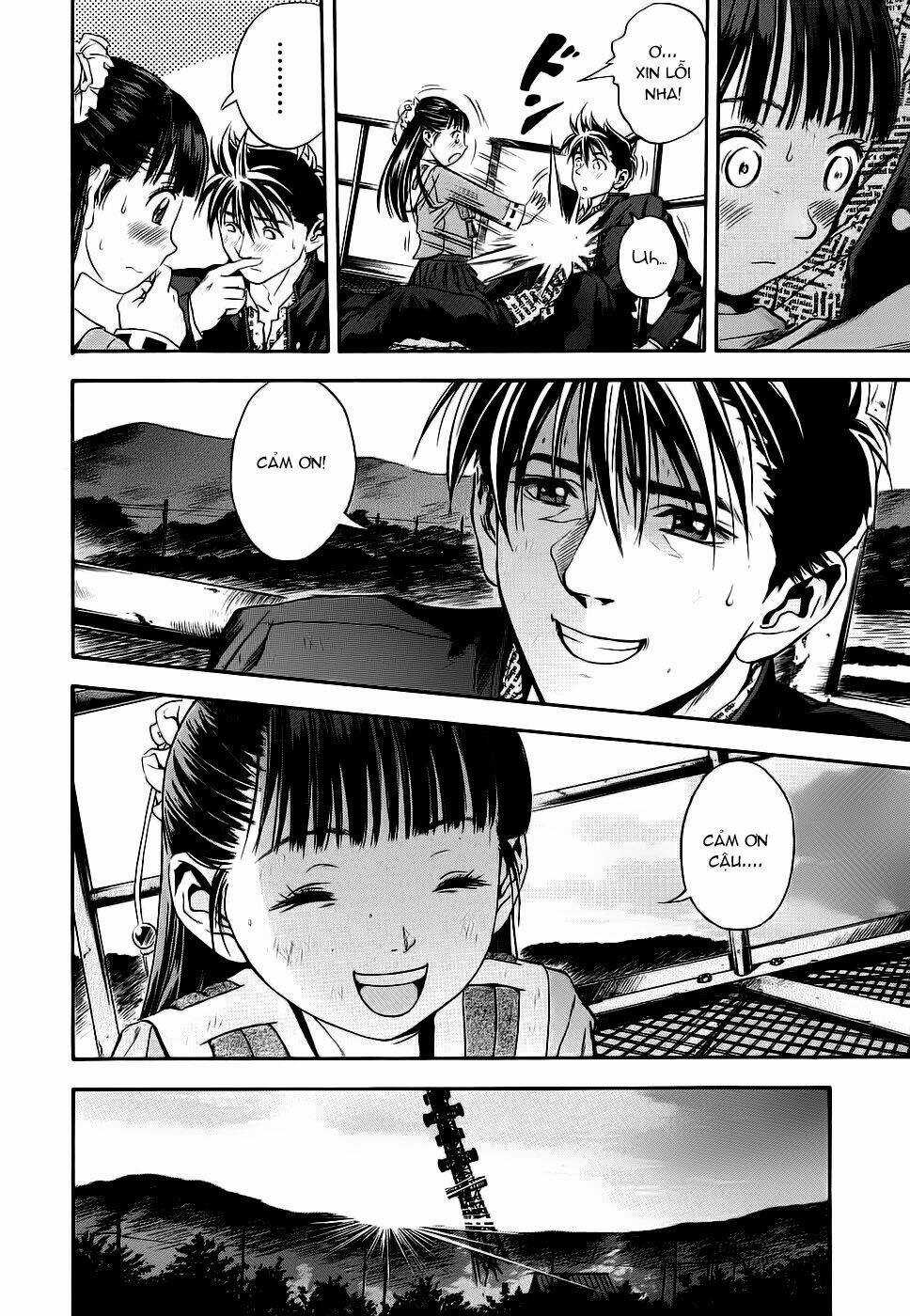 Otogi Matsuri - Chapter 40 - Trang 36