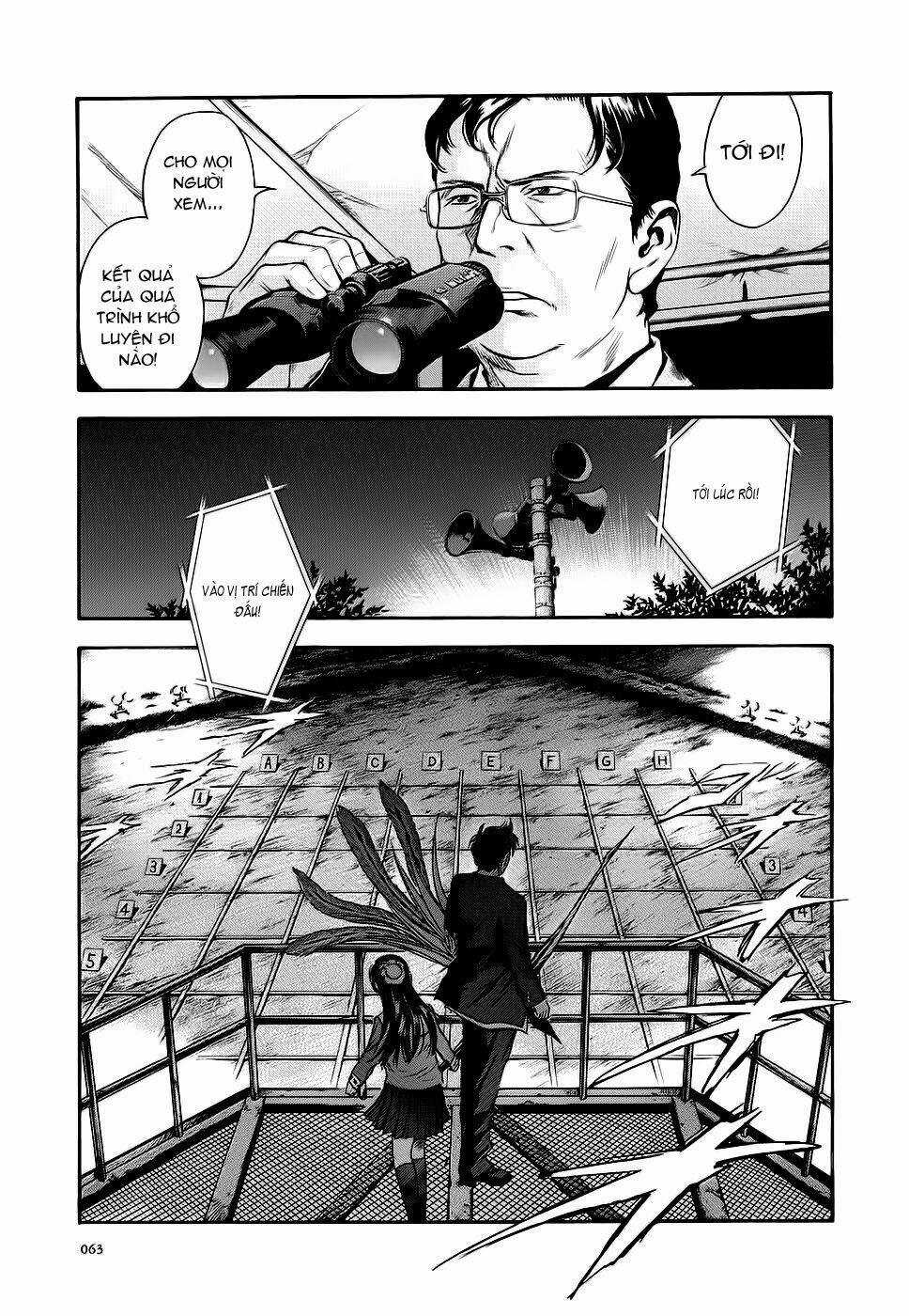 Otogi Matsuri - Chapter 40 - Trang 5