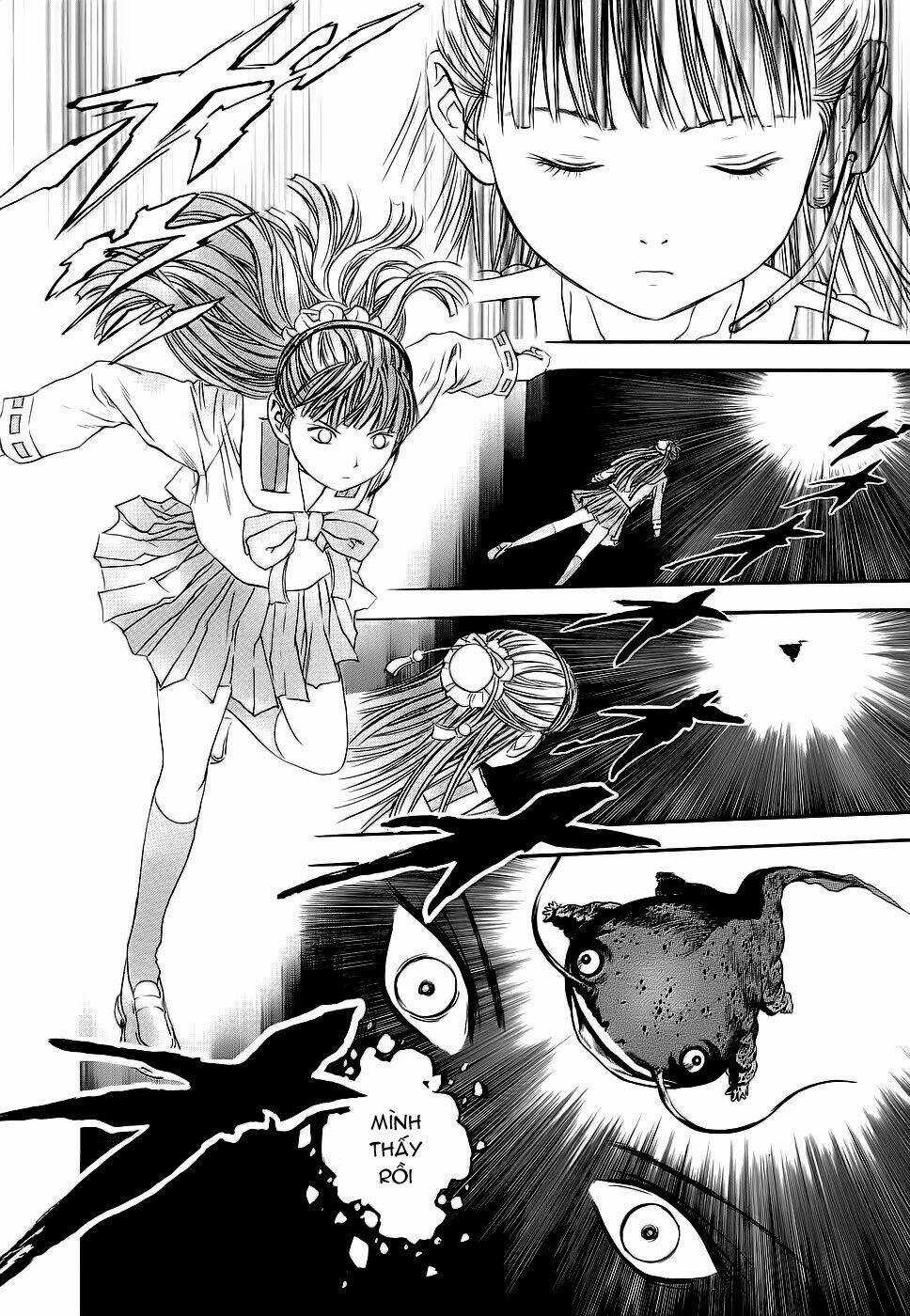 Otogi Matsuri - Chapter 40 - Trang 6