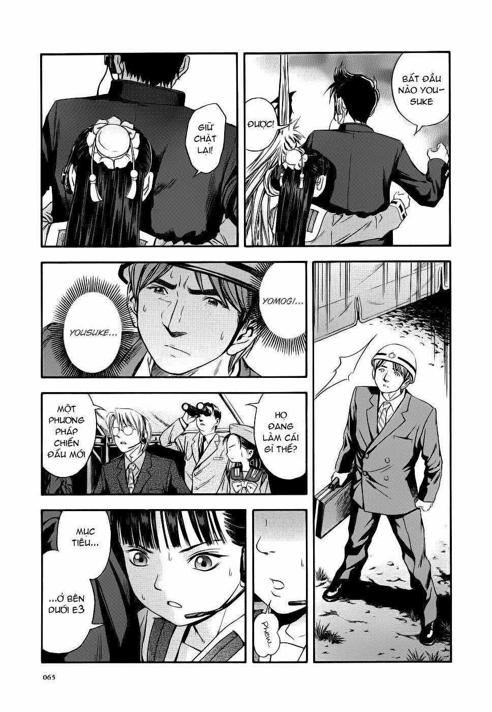 Otogi Matsuri - Chapter 40 - Trang 7