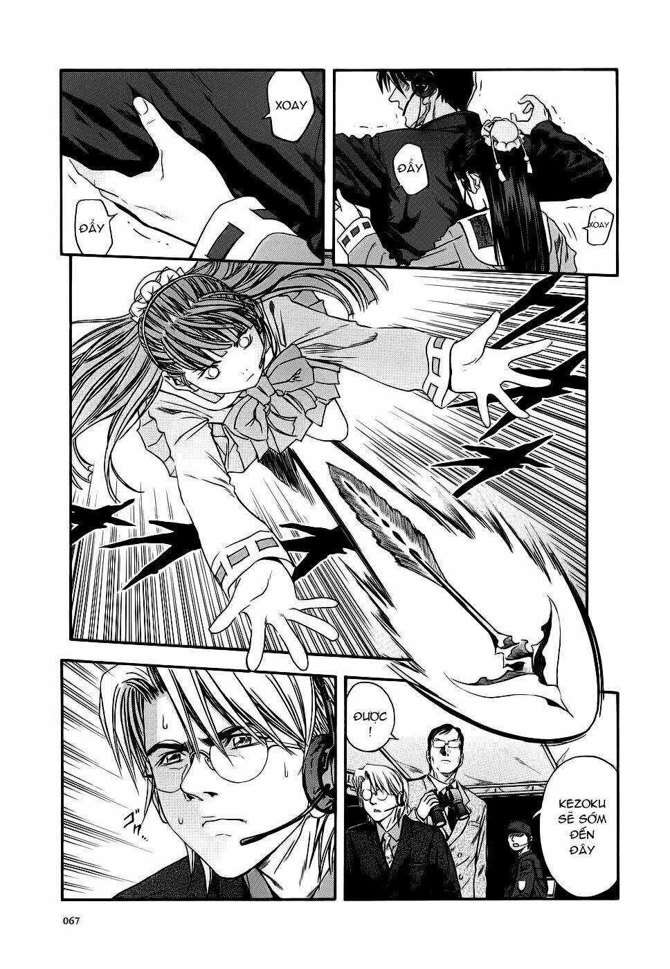 Otogi Matsuri - Chapter 40 - Trang 9