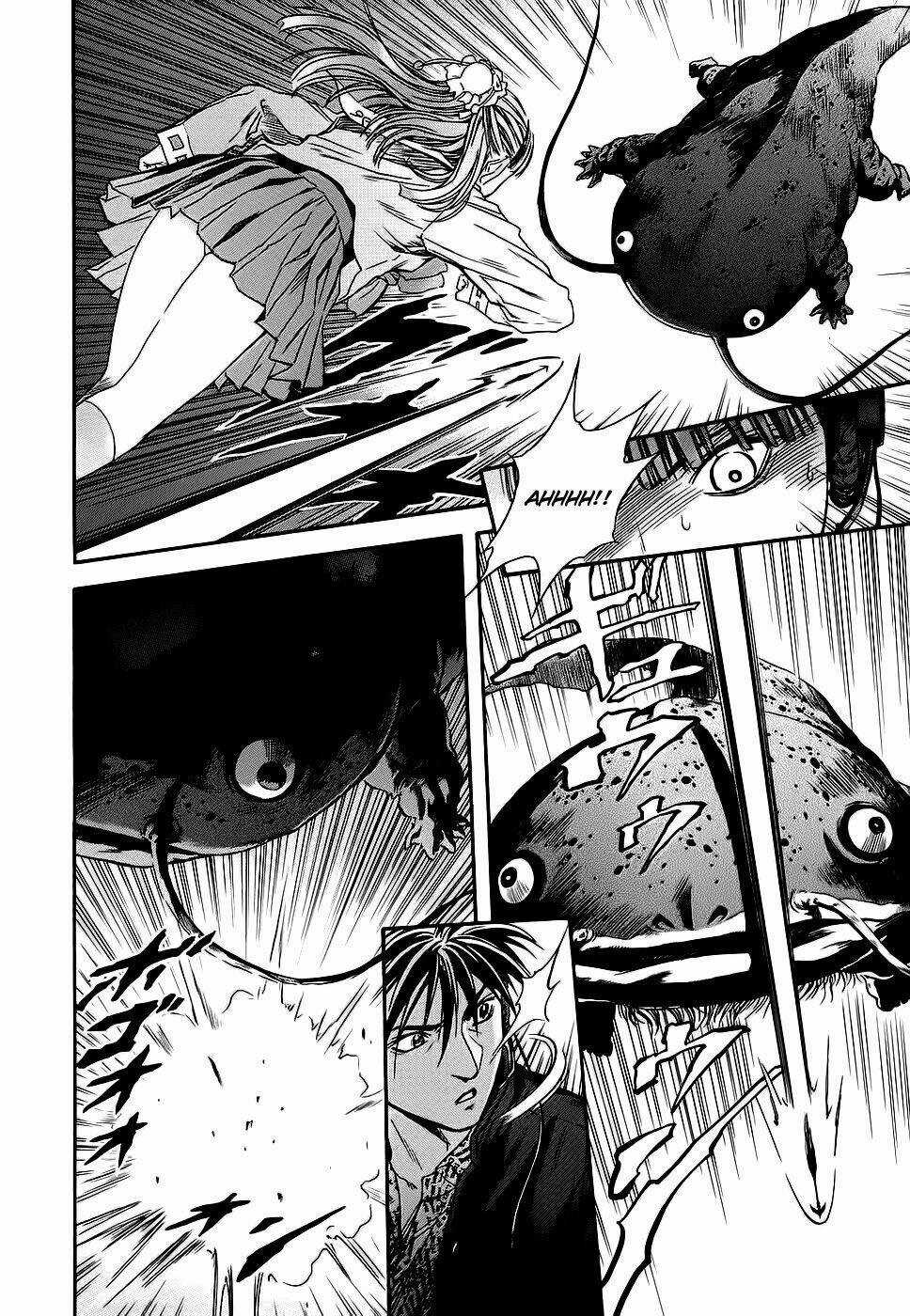 Otogi Matsuri - Chapter 40 - Trang 10