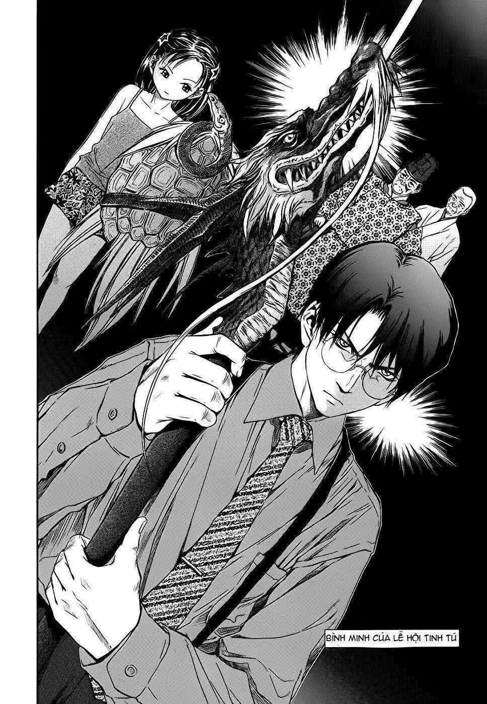 Otogi Matsuri - Chapter 41 - Trang 2