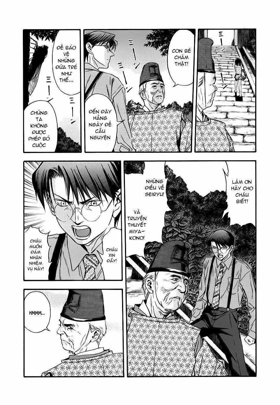 Otogi Matsuri - Chapter 41 - Trang 11