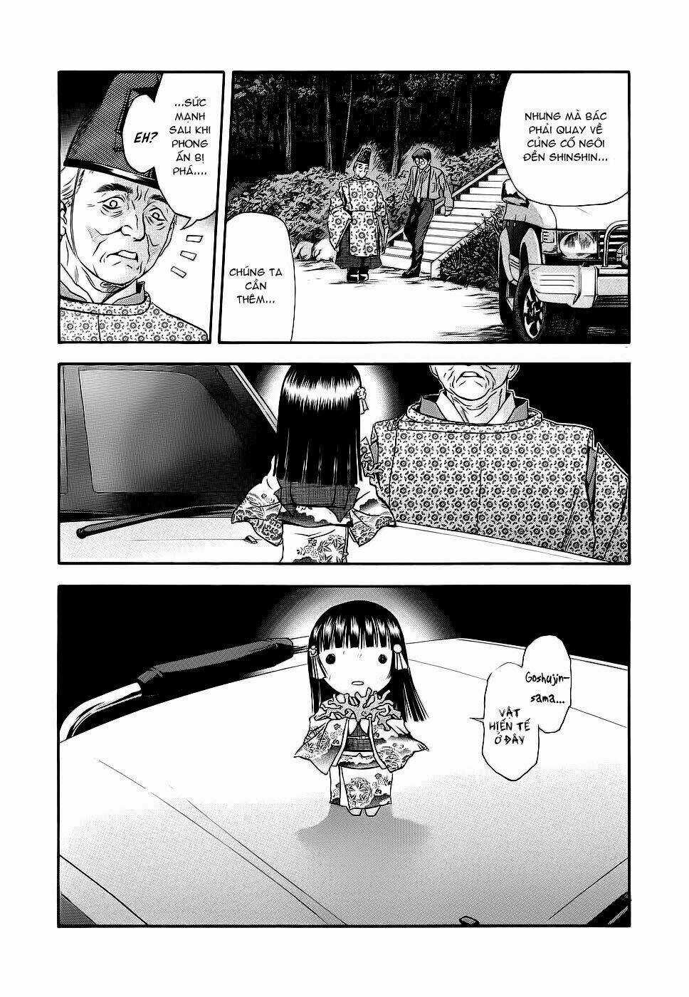 Otogi Matsuri - Chapter 41 - Trang 12