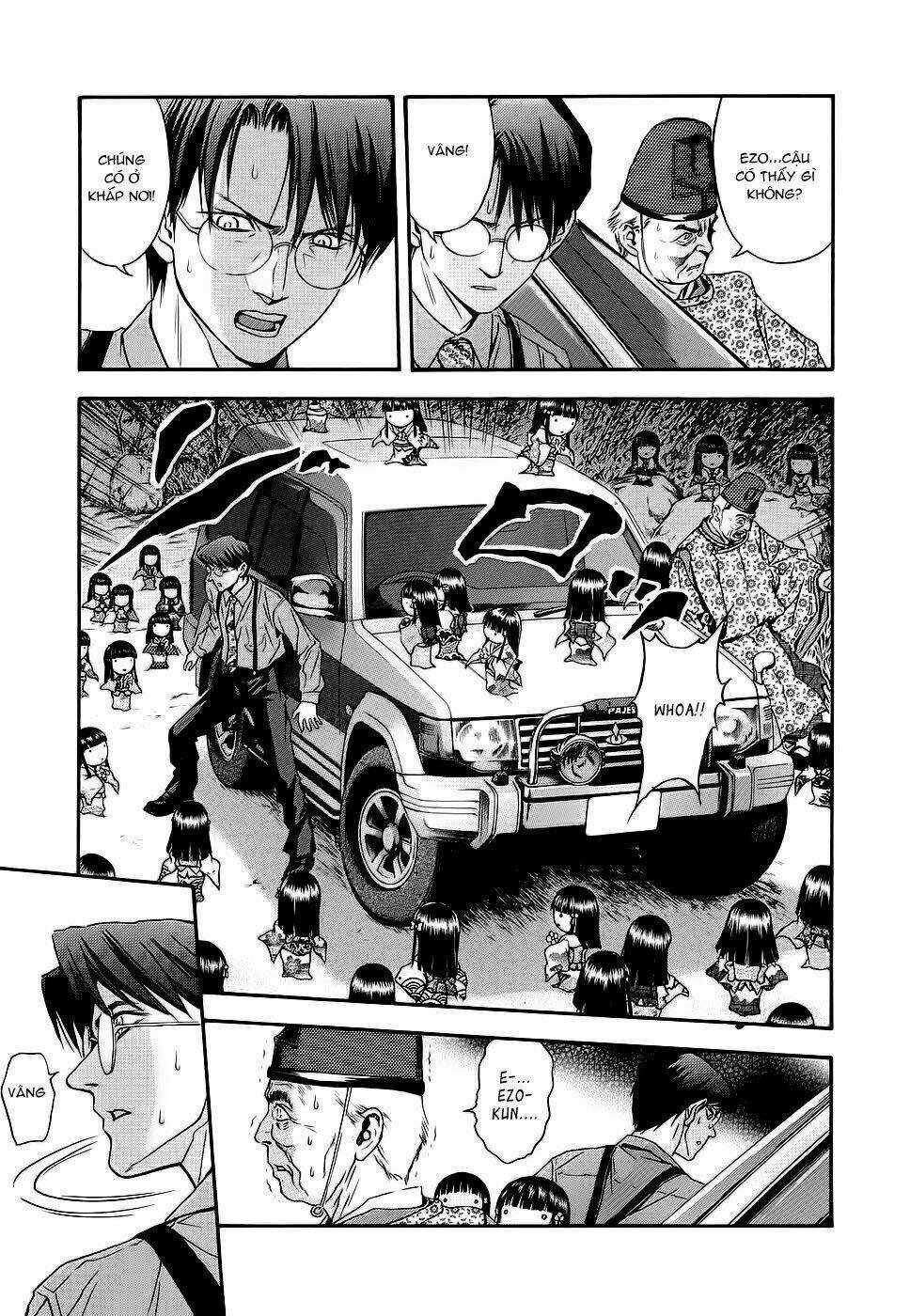 Otogi Matsuri - Chapter 41 - Trang 13