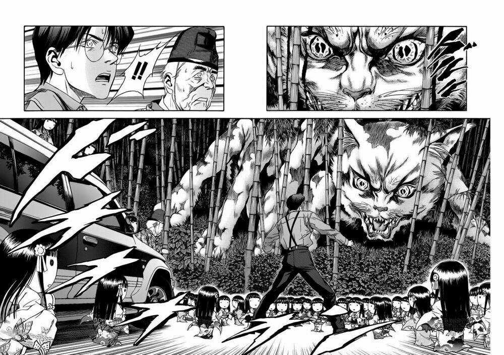 Otogi Matsuri - Chapter 41 - Trang 14