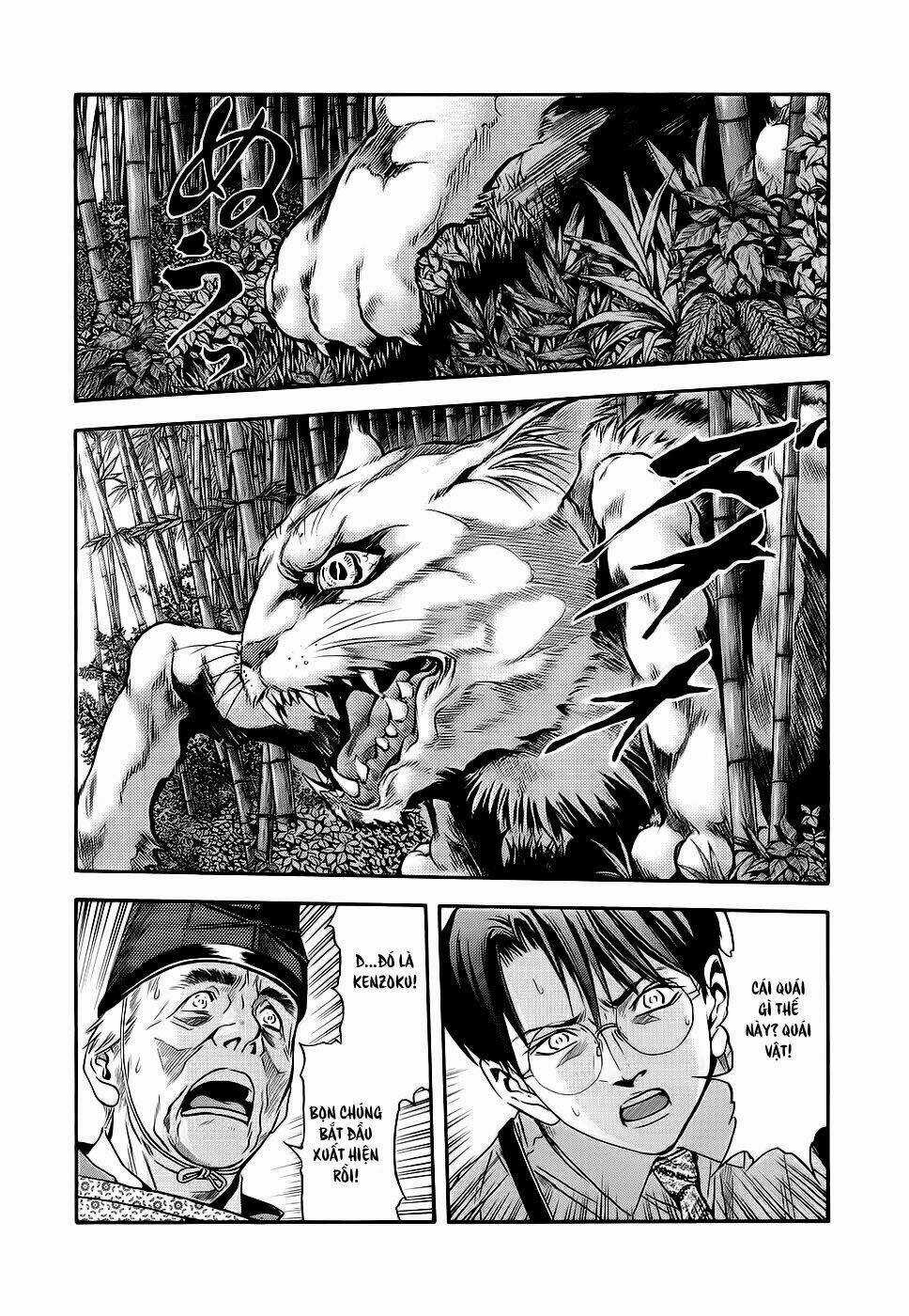 Otogi Matsuri - Chapter 41 - Trang 15