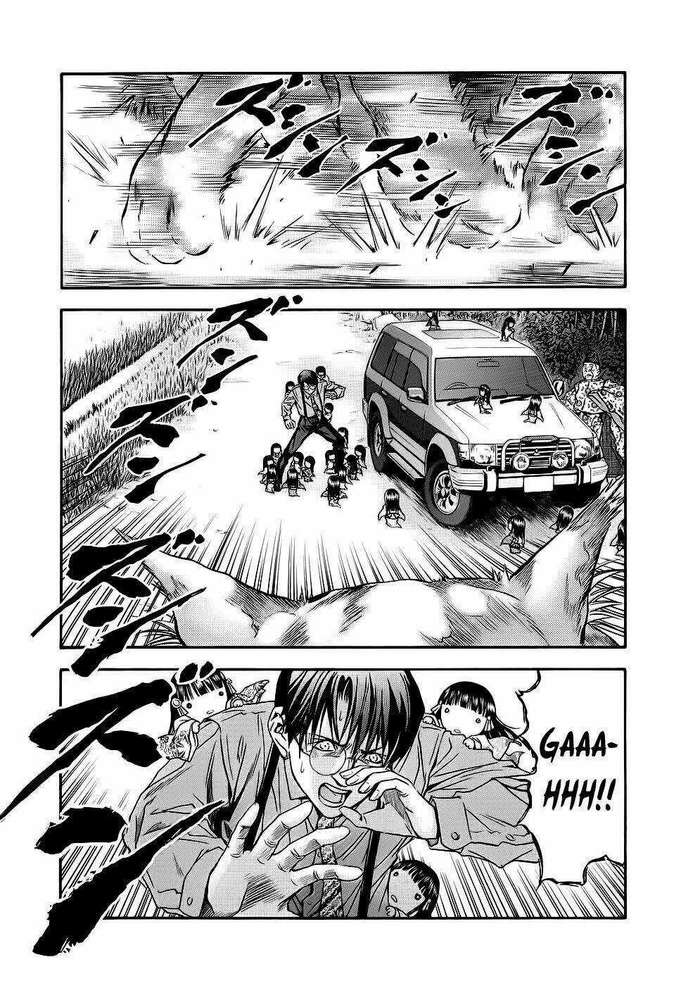 Otogi Matsuri - Chapter 41 - Trang 16