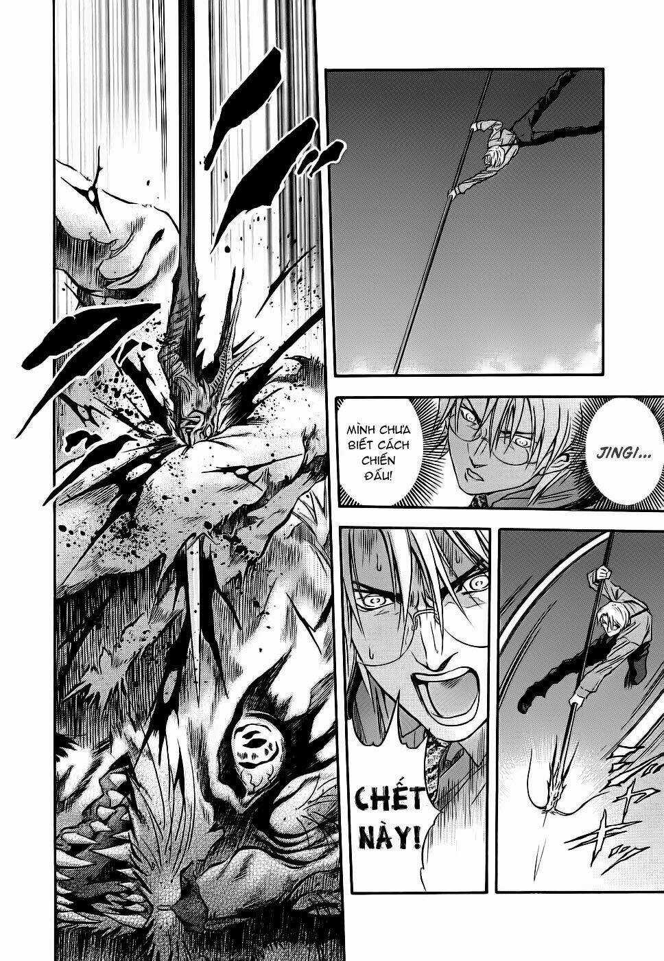 Otogi Matsuri - Chapter 41 - Trang 21