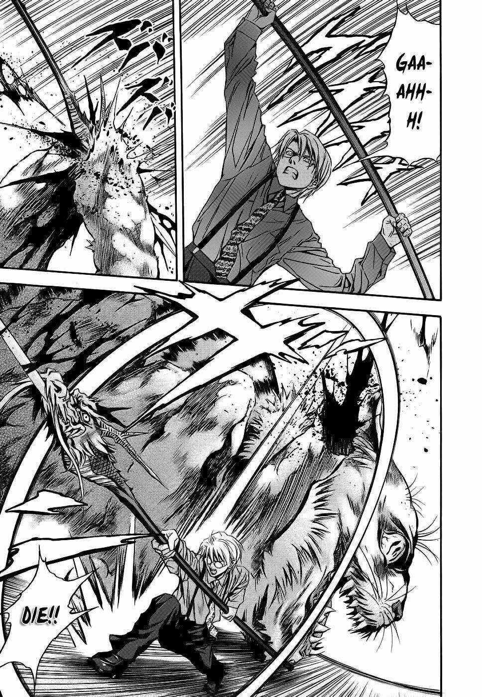 Otogi Matsuri - Chapter 41 - Trang 22