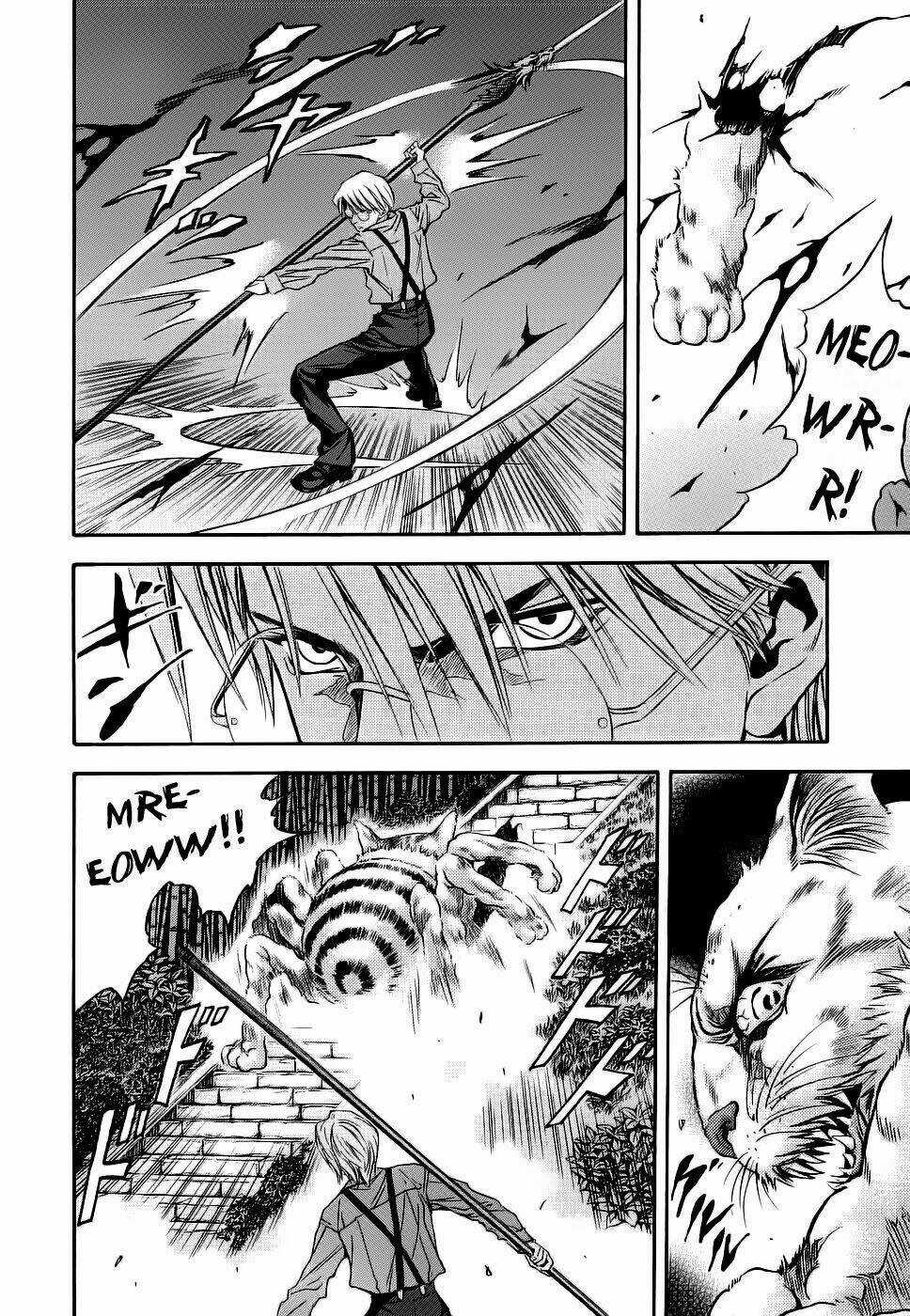 Otogi Matsuri - Chapter 41 - Trang 23