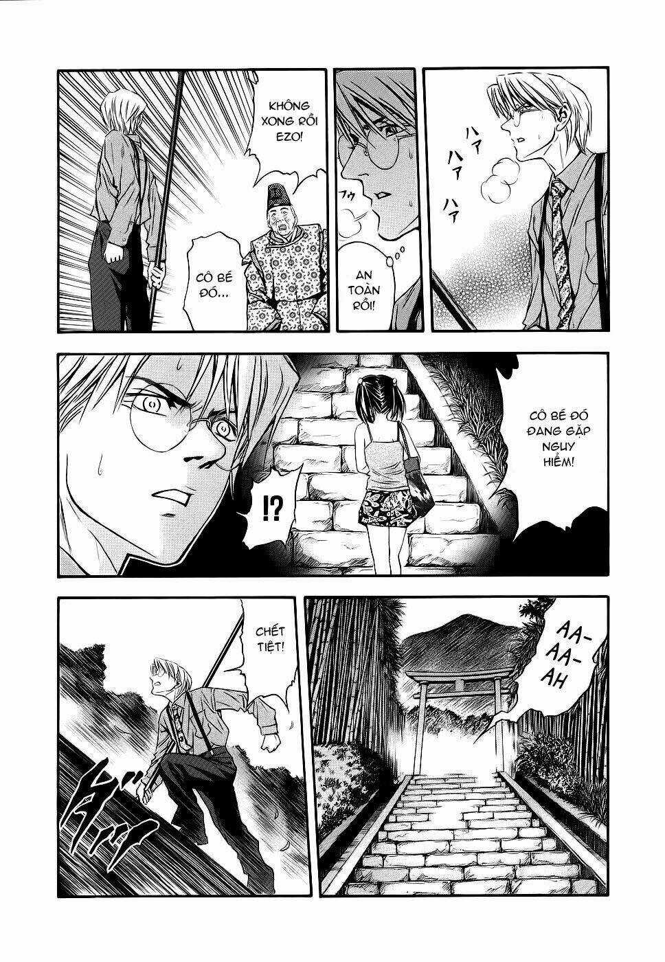 Otogi Matsuri - Chapter 41 - Trang 24