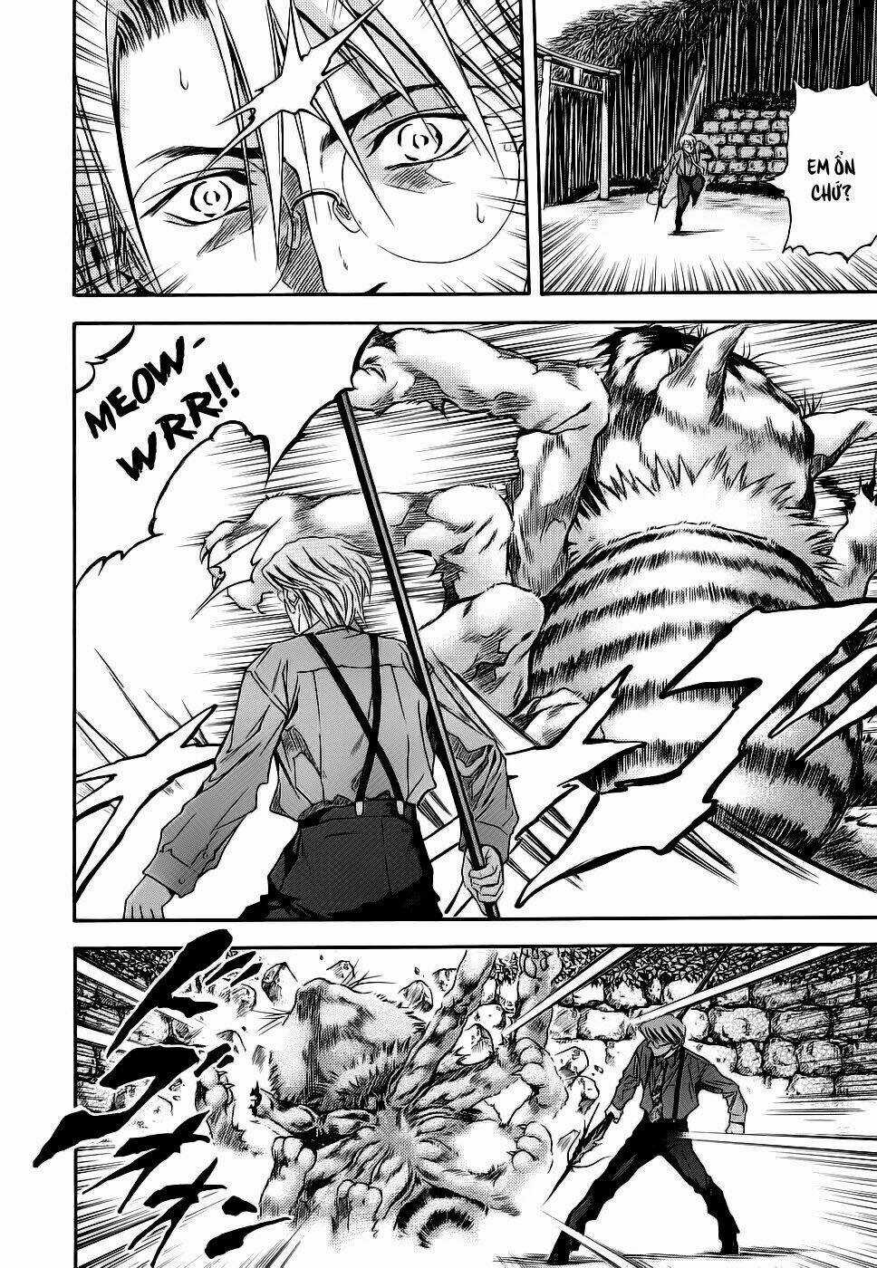 Otogi Matsuri - Chapter 41 - Trang 25