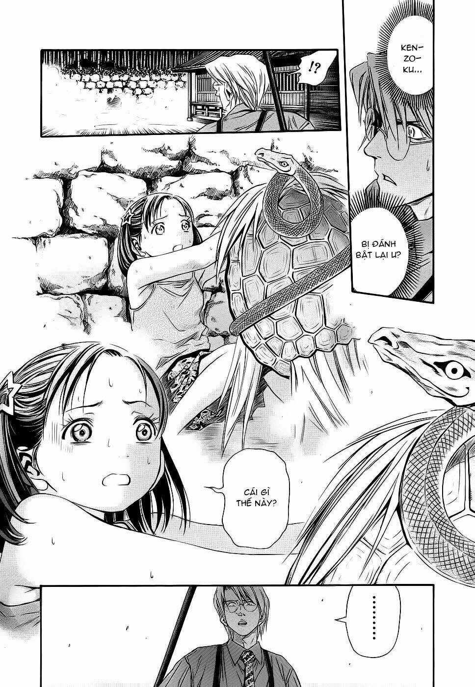 Otogi Matsuri - Chapter 41 - Trang 26