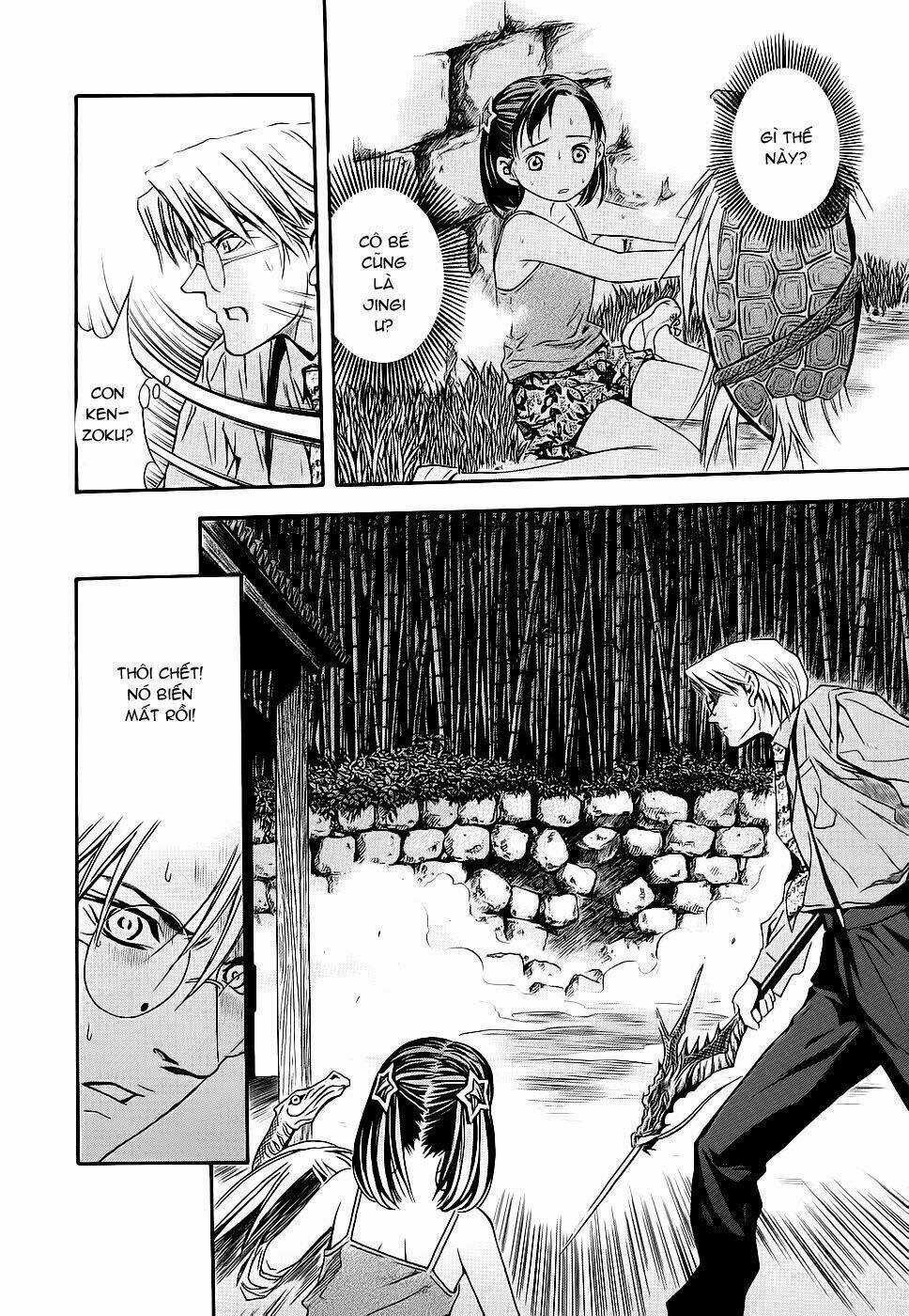 Otogi Matsuri - Chapter 41 - Trang 27