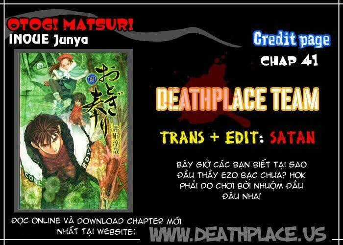 Otogi Matsuri - Chapter 41 - Trang 29