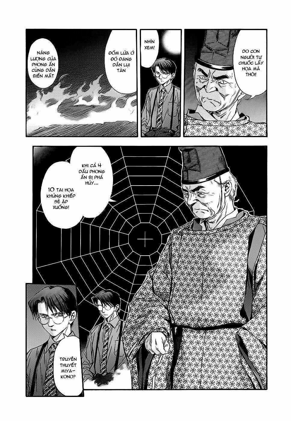 Otogi Matsuri - Chapter 41 - Trang 5