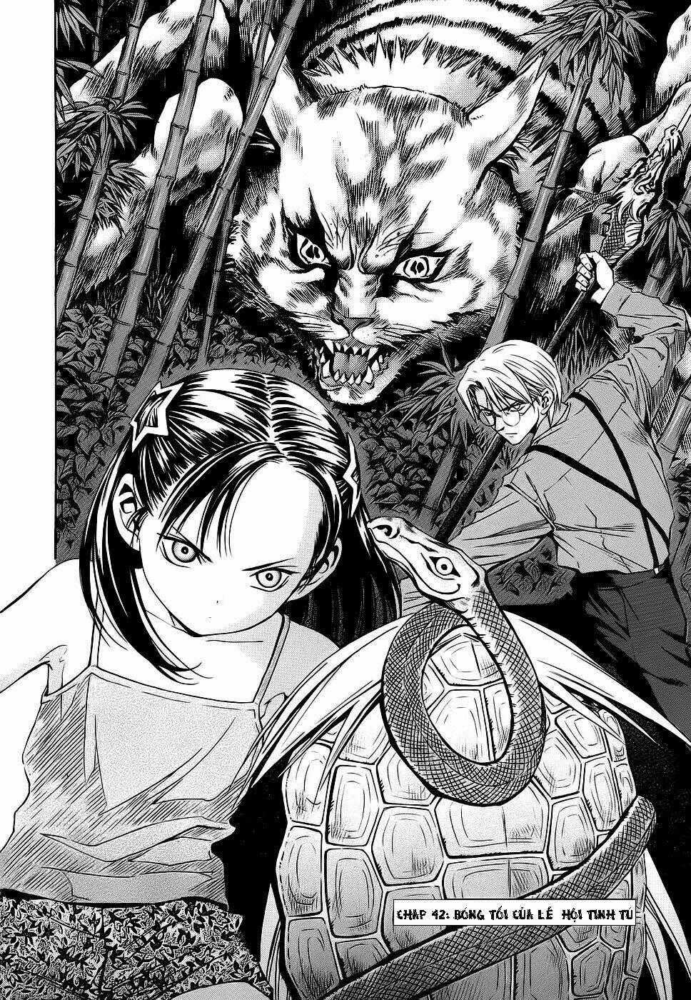 Otogi Matsuri - Chapter 42 - Trang 2