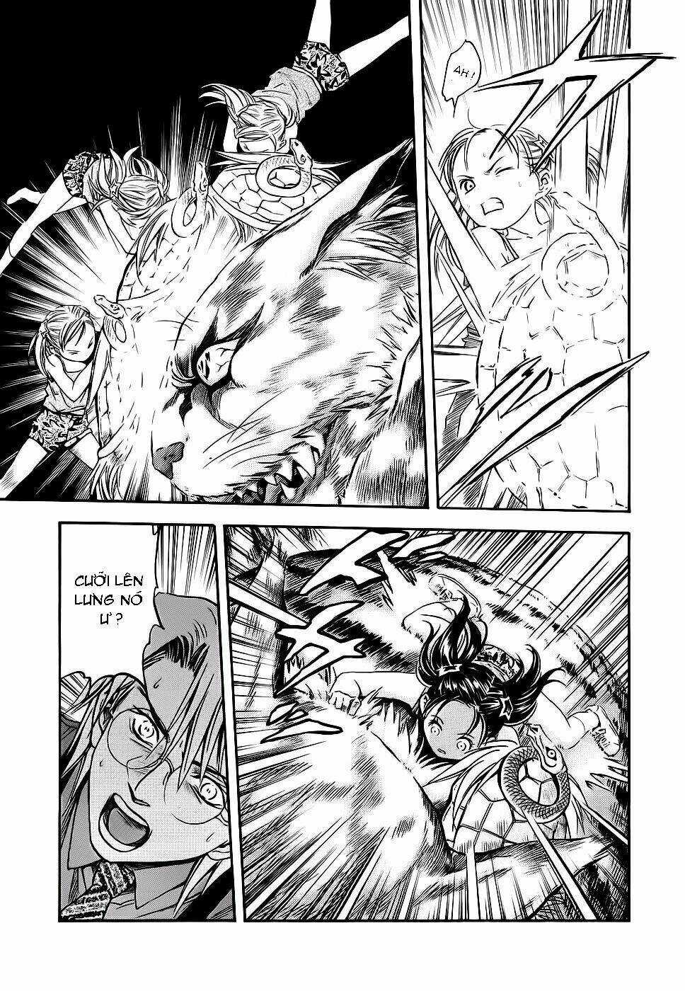 Otogi Matsuri - Chapter 42 - Trang 11