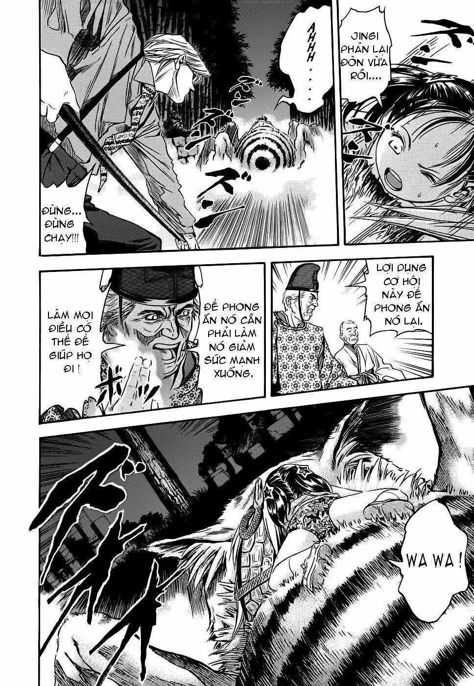 Otogi Matsuri - Chapter 42 - Trang 12