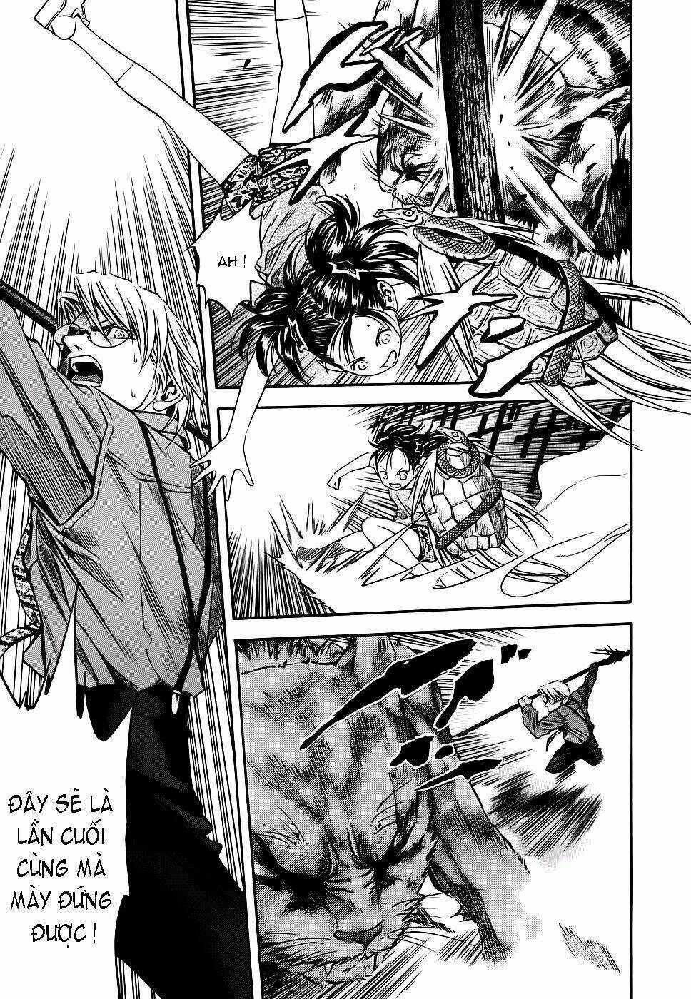 Otogi Matsuri - Chapter 42 - Trang 13