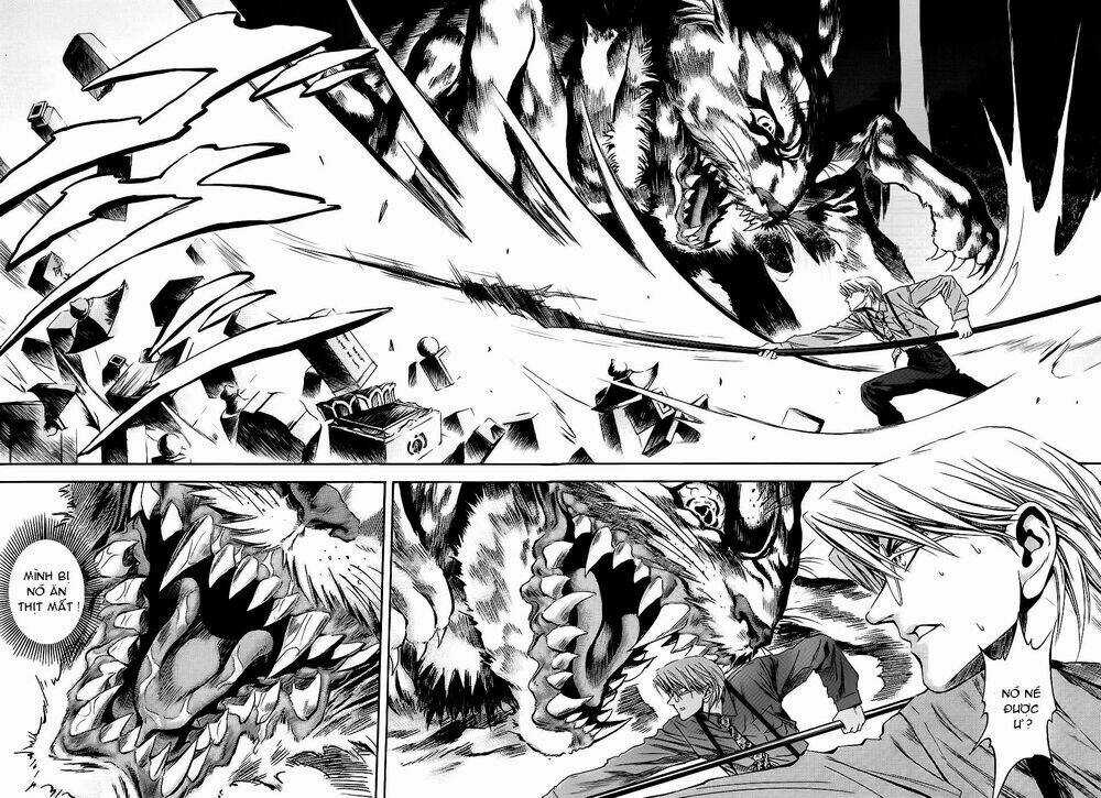 Otogi Matsuri - Chapter 42 - Trang 14