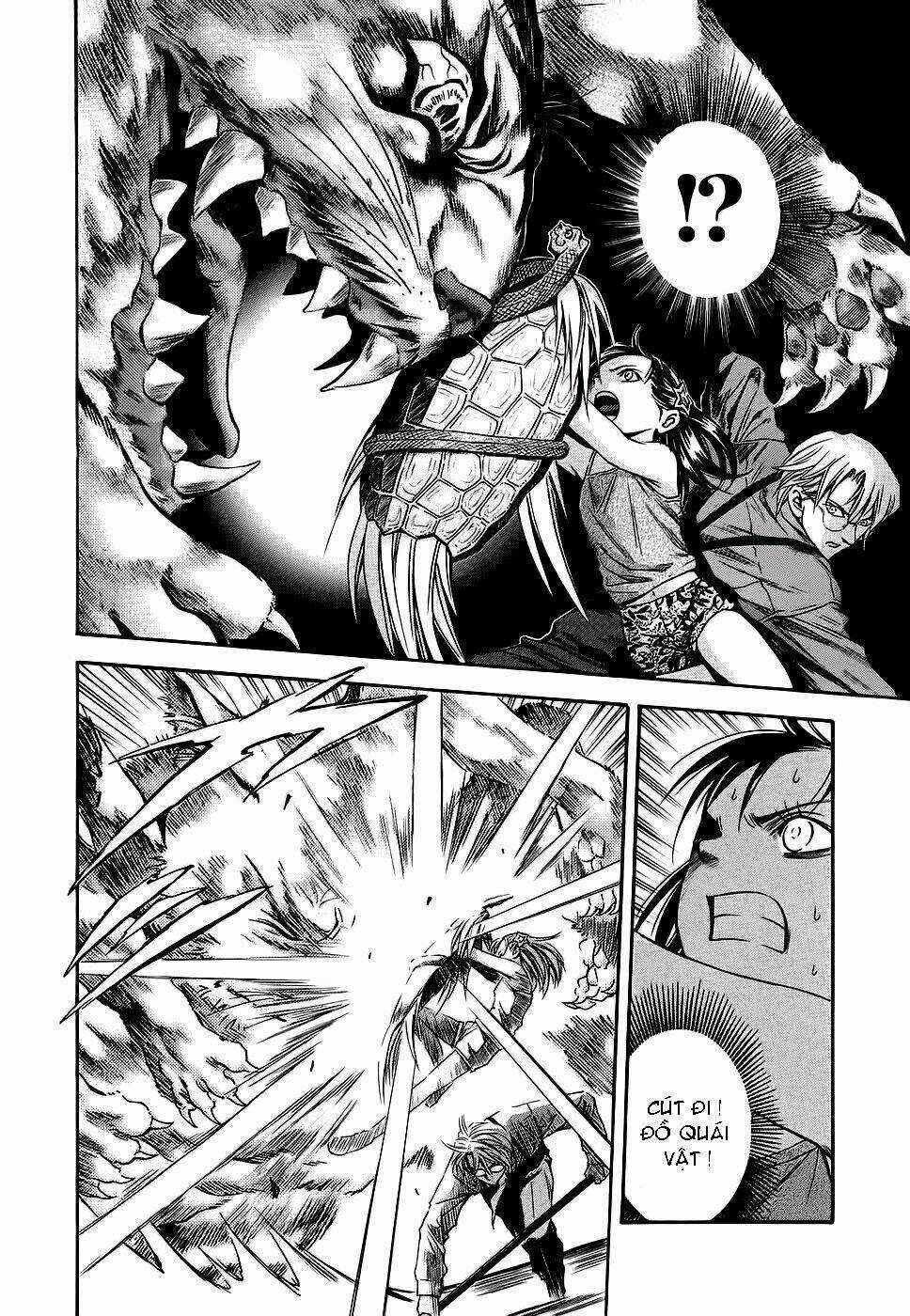 Otogi Matsuri - Chapter 42 - Trang 15