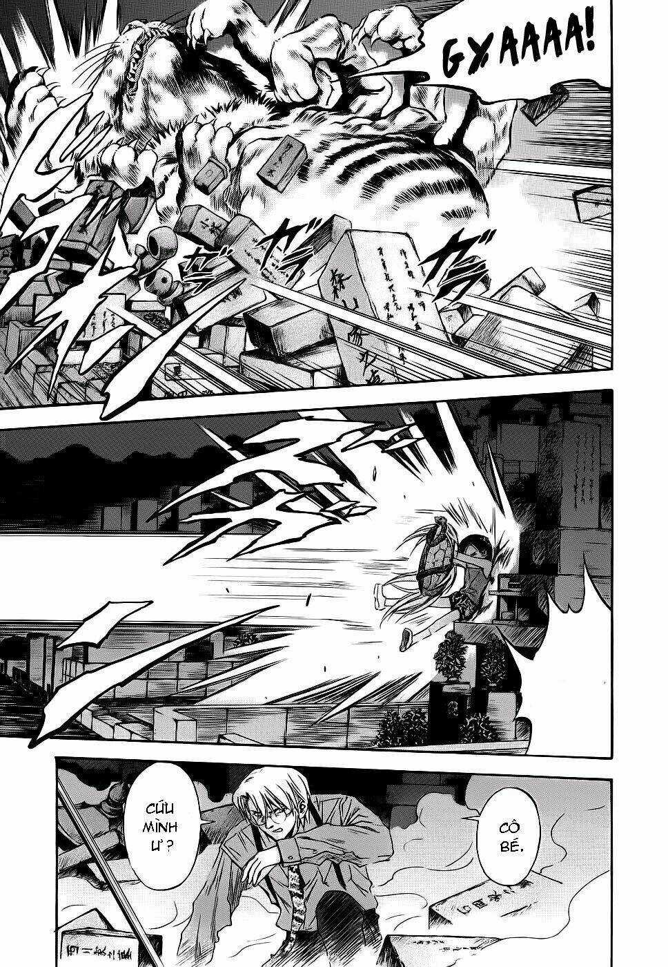 Otogi Matsuri - Chapter 42 - Trang 16