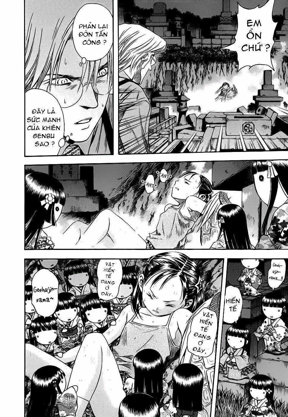 Otogi Matsuri - Chapter 42 - Trang 17