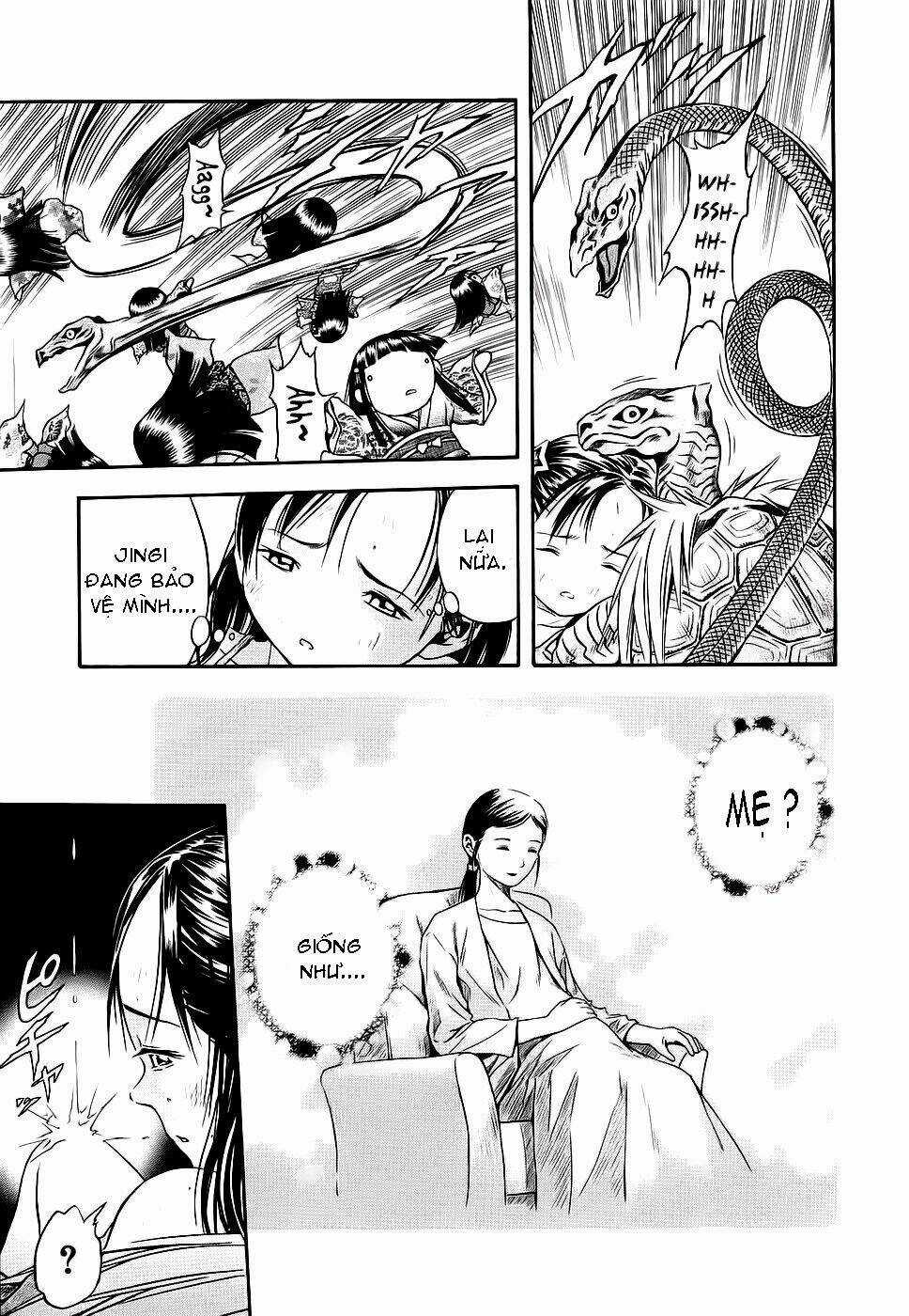 Otogi Matsuri - Chapter 42 - Trang 18