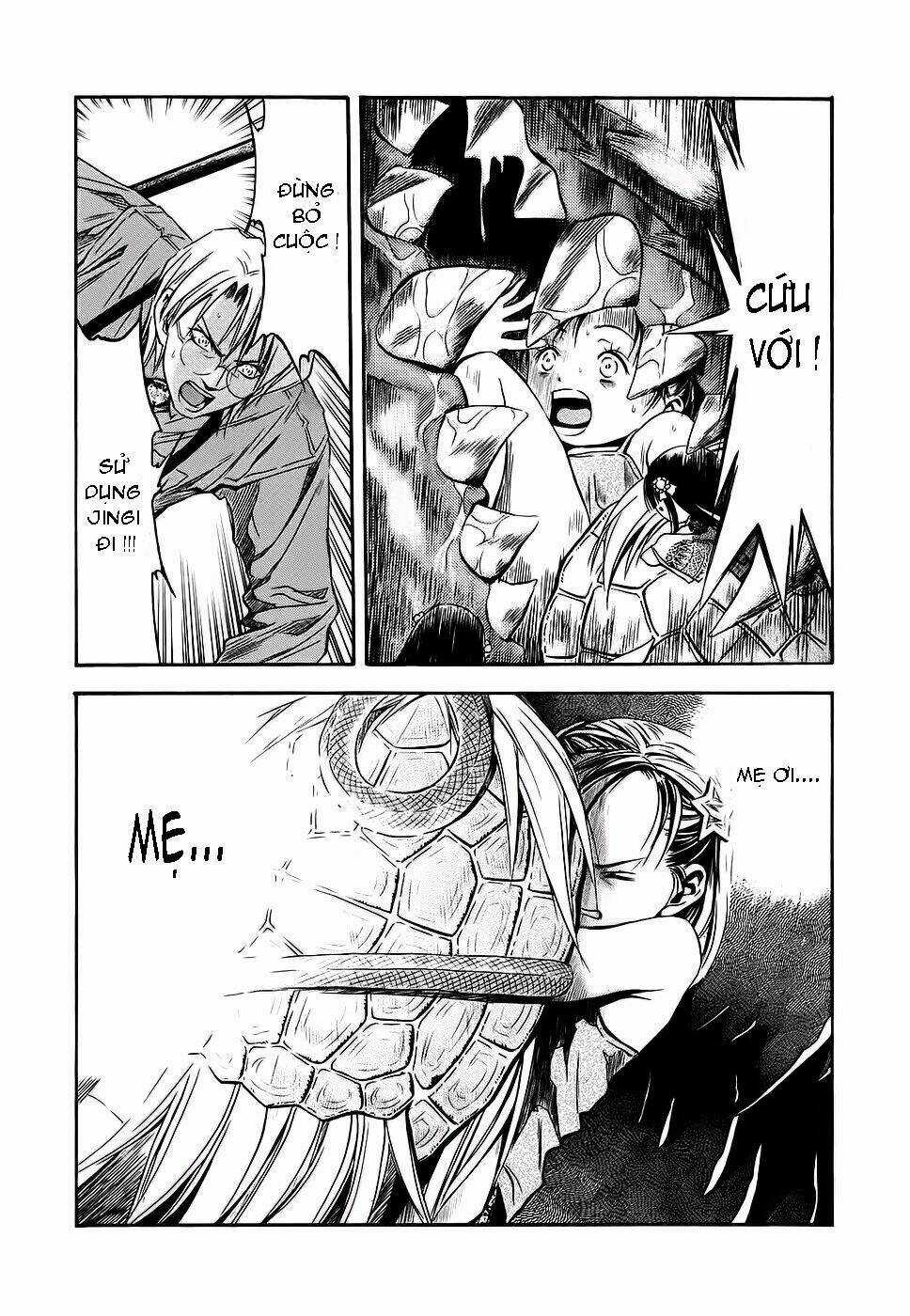 Otogi Matsuri - Chapter 42 - Trang 20