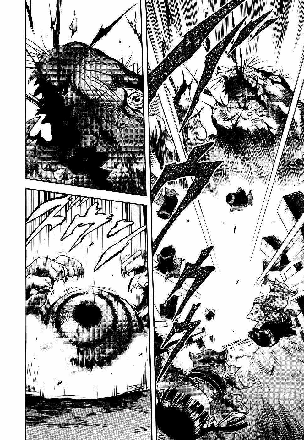 Otogi Matsuri - Chapter 42 - Trang 21