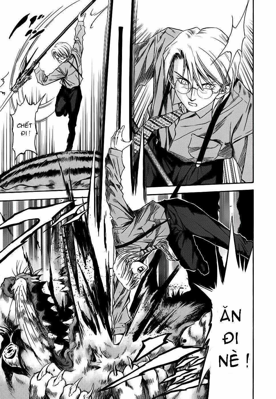 Otogi Matsuri - Chapter 42 - Trang 22