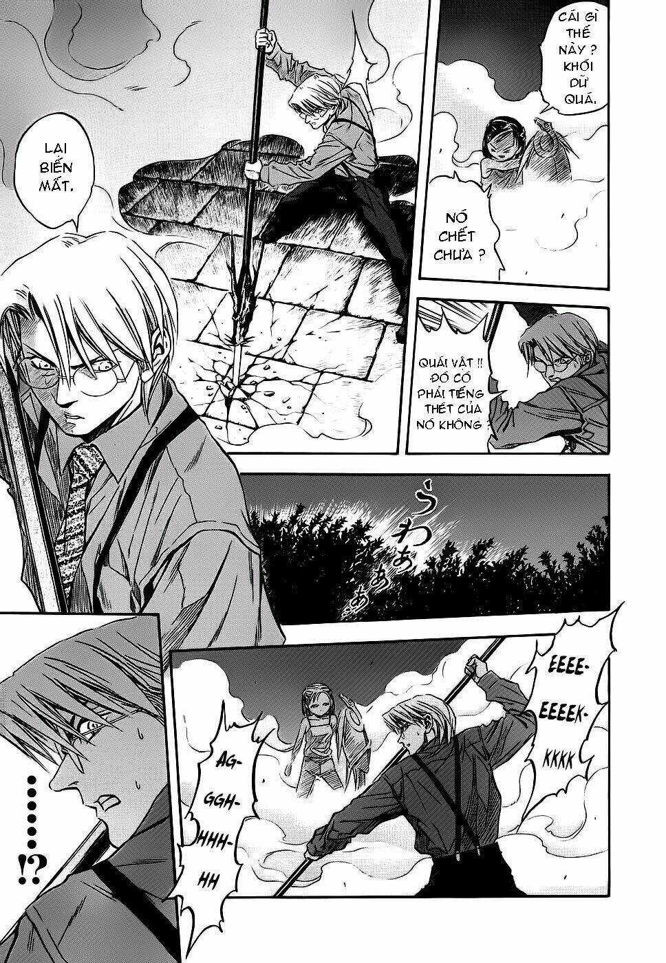 Otogi Matsuri - Chapter 42 - Trang 24