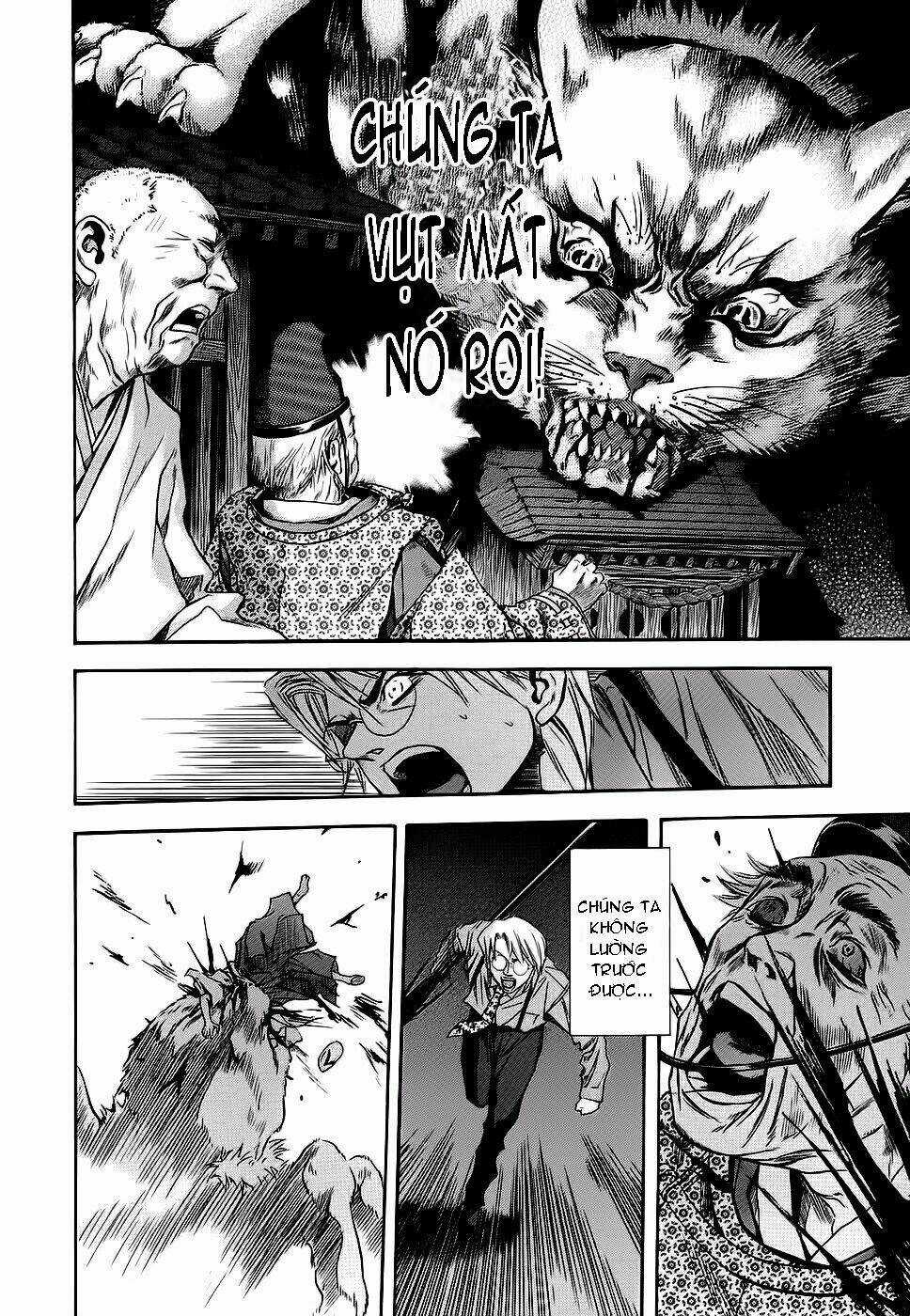 Otogi Matsuri - Chapter 42 - Trang 25