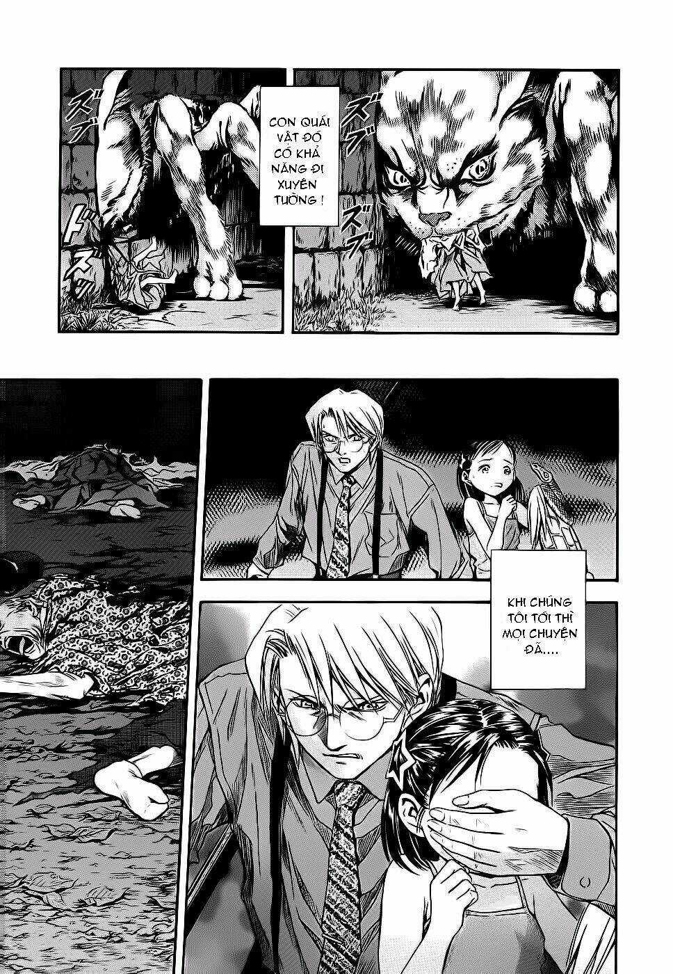 Otogi Matsuri - Chapter 42 - Trang 26