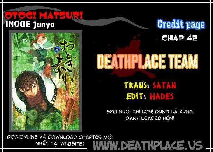 Otogi Matsuri - Chapter 42 - Trang 29