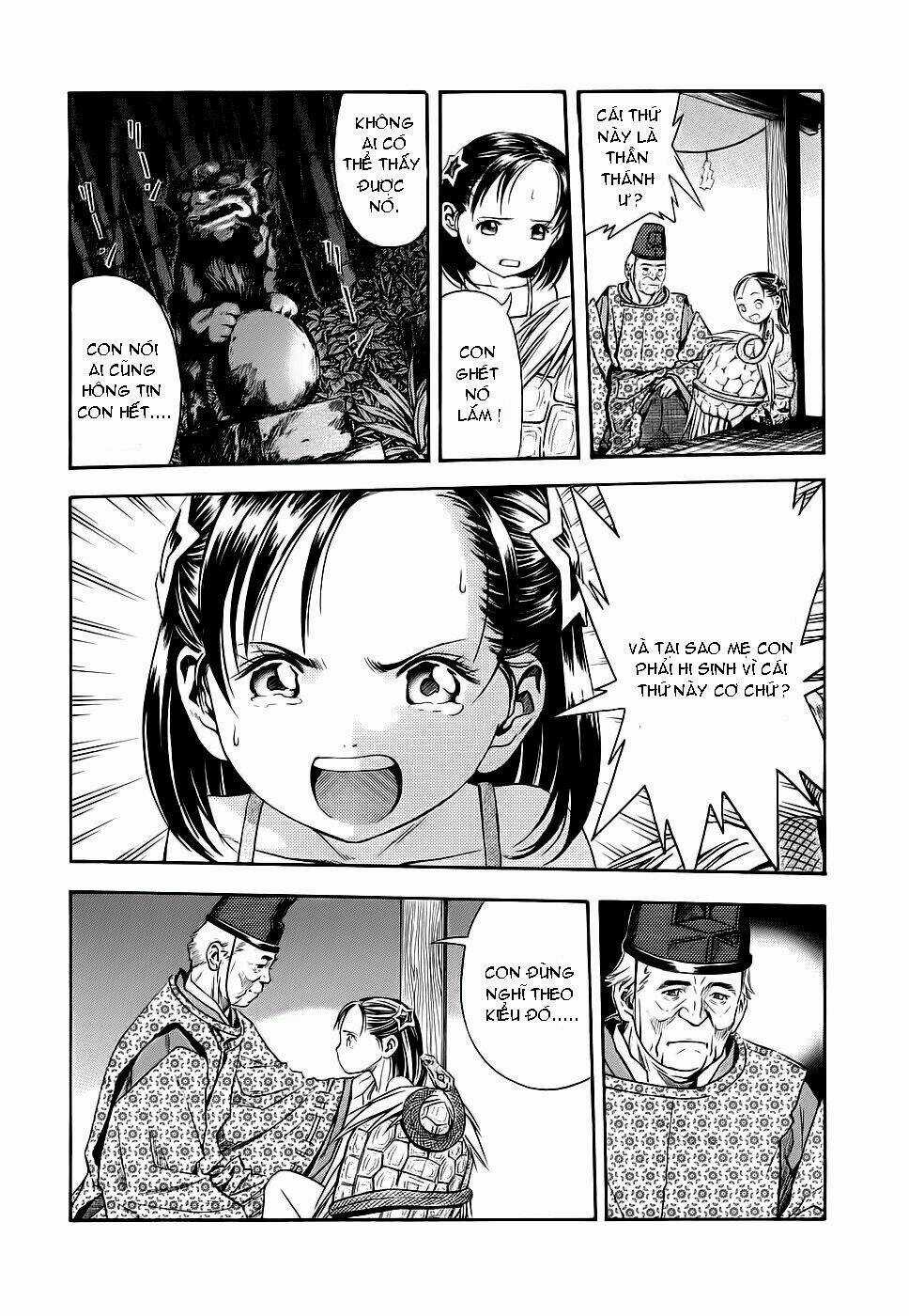 Otogi Matsuri - Chapter 42 - Trang 4