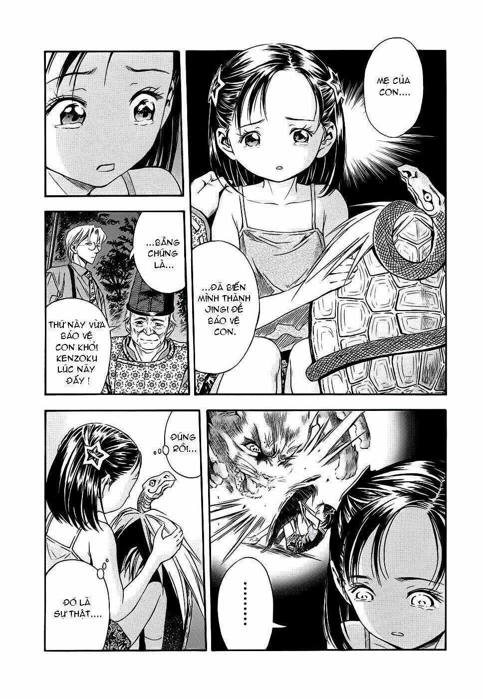 Otogi Matsuri - Chapter 42 - Trang 5