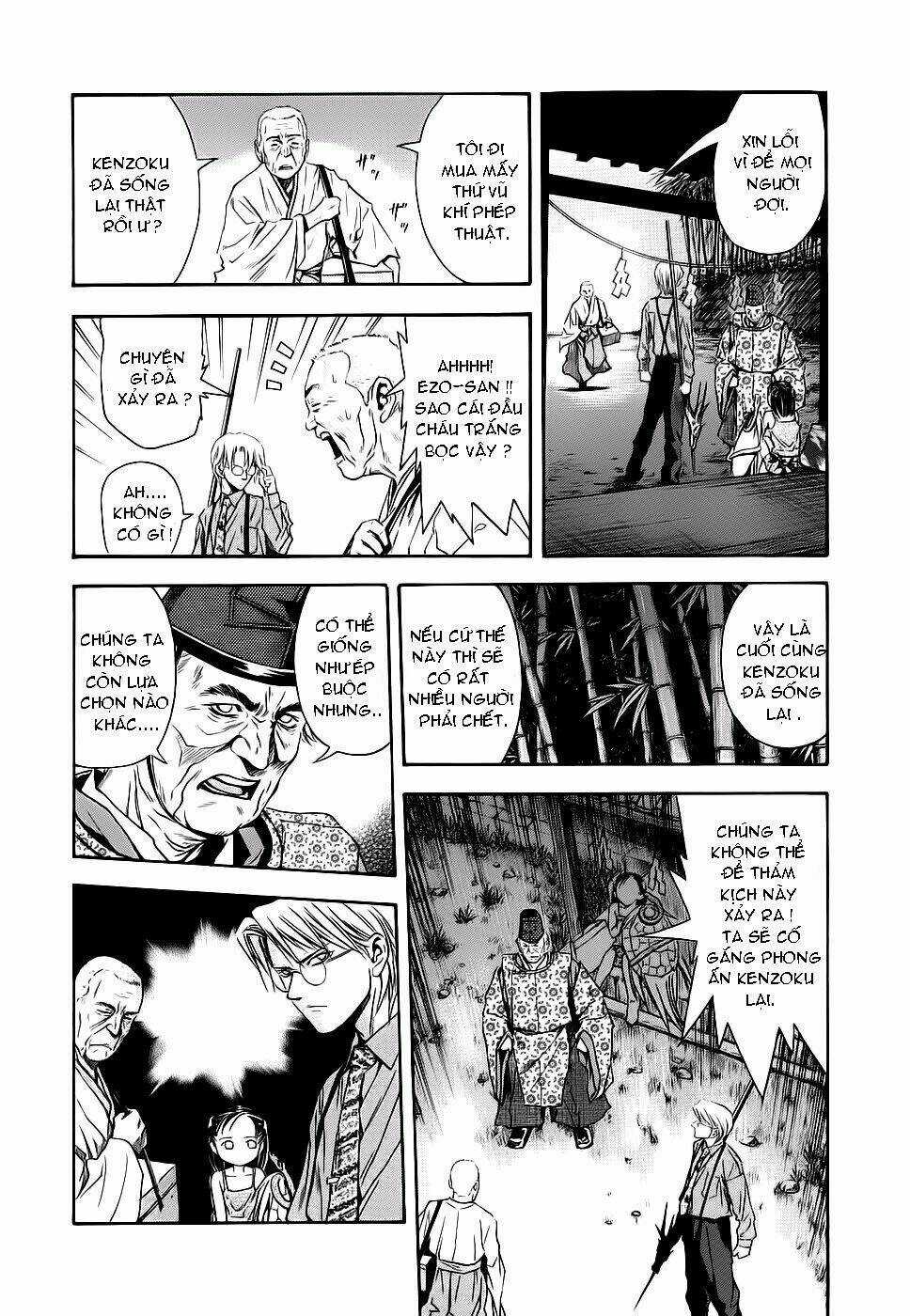 Otogi Matsuri - Chapter 42 - Trang 6