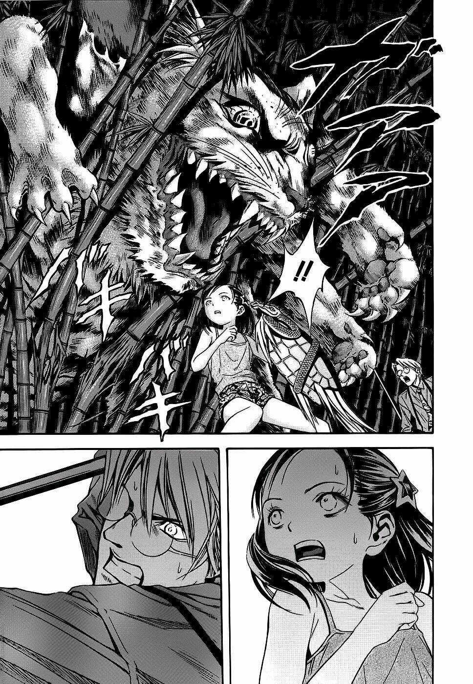 Otogi Matsuri - Chapter 42 - Trang 9