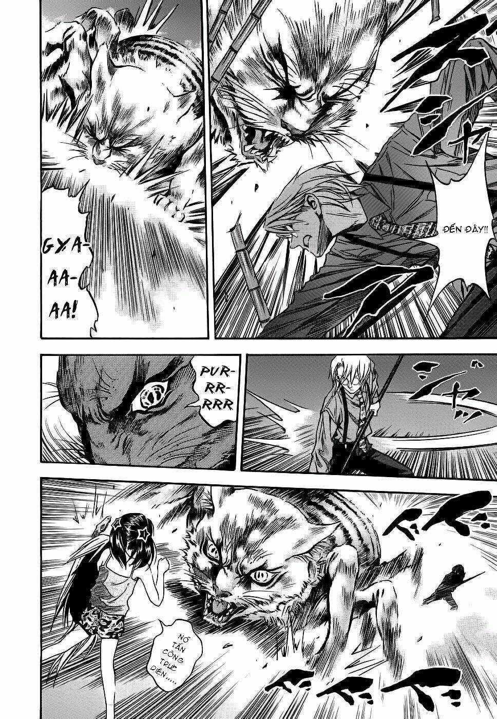 Otogi Matsuri - Chapter 42 - Trang 10