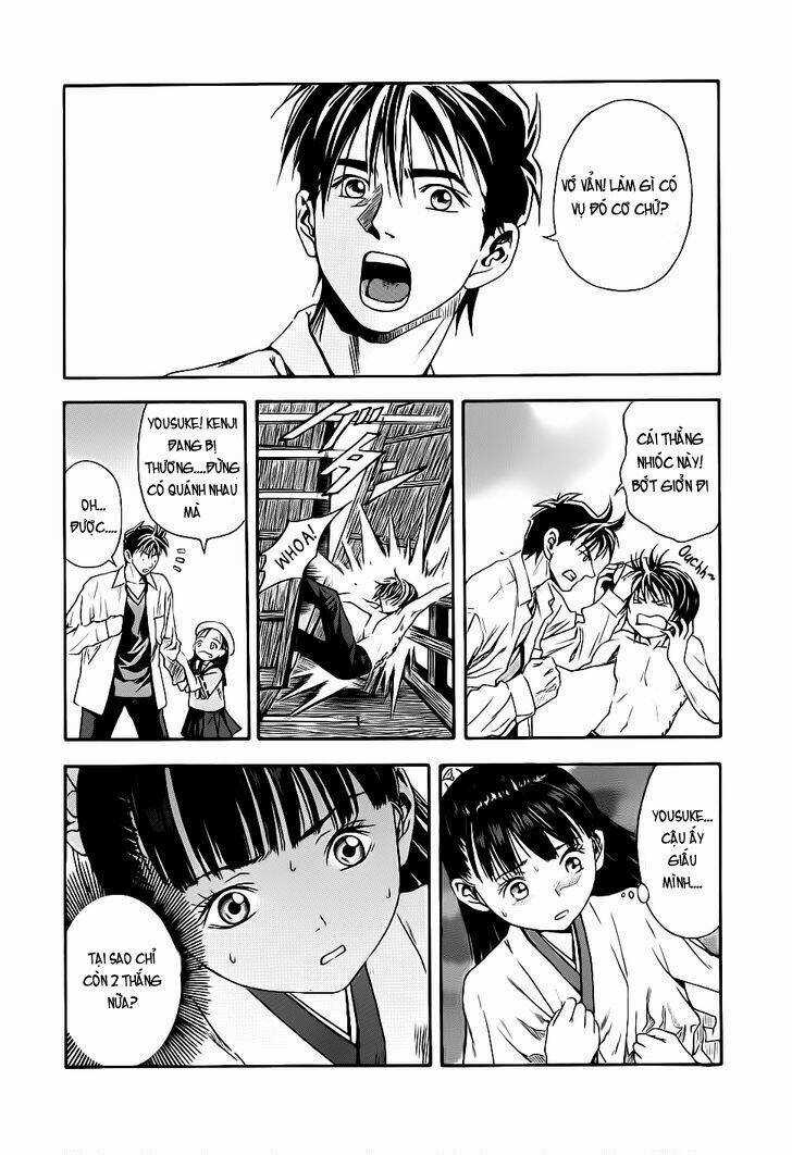 Otogi Matsuri - Chapter 43 - Trang 11