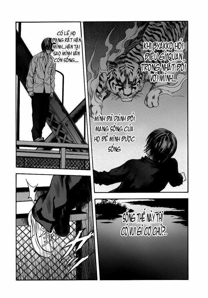 Otogi Matsuri - Chapter 43 - Trang 15