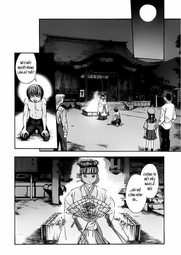 Otogi Matsuri - Chapter 43 - Trang 17