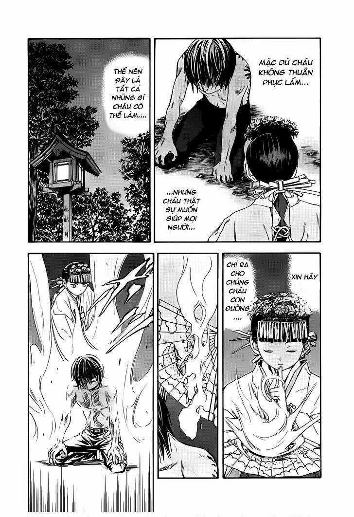 Otogi Matsuri - Chapter 43 - Trang 19