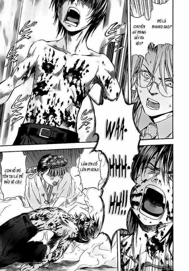 Otogi Matsuri - Chapter 43 - Trang 22